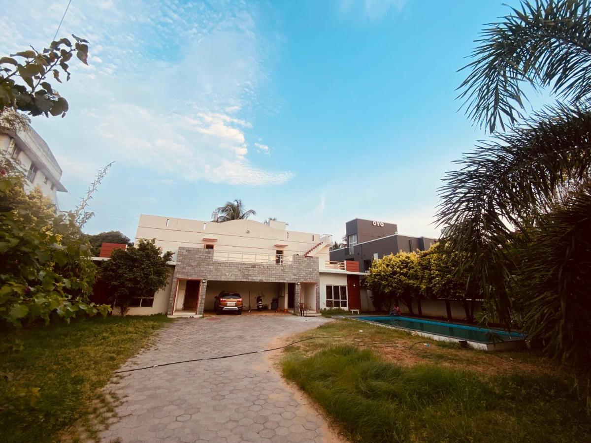 Le Grace Ecr Chennai Zewnętrze zdjęcie