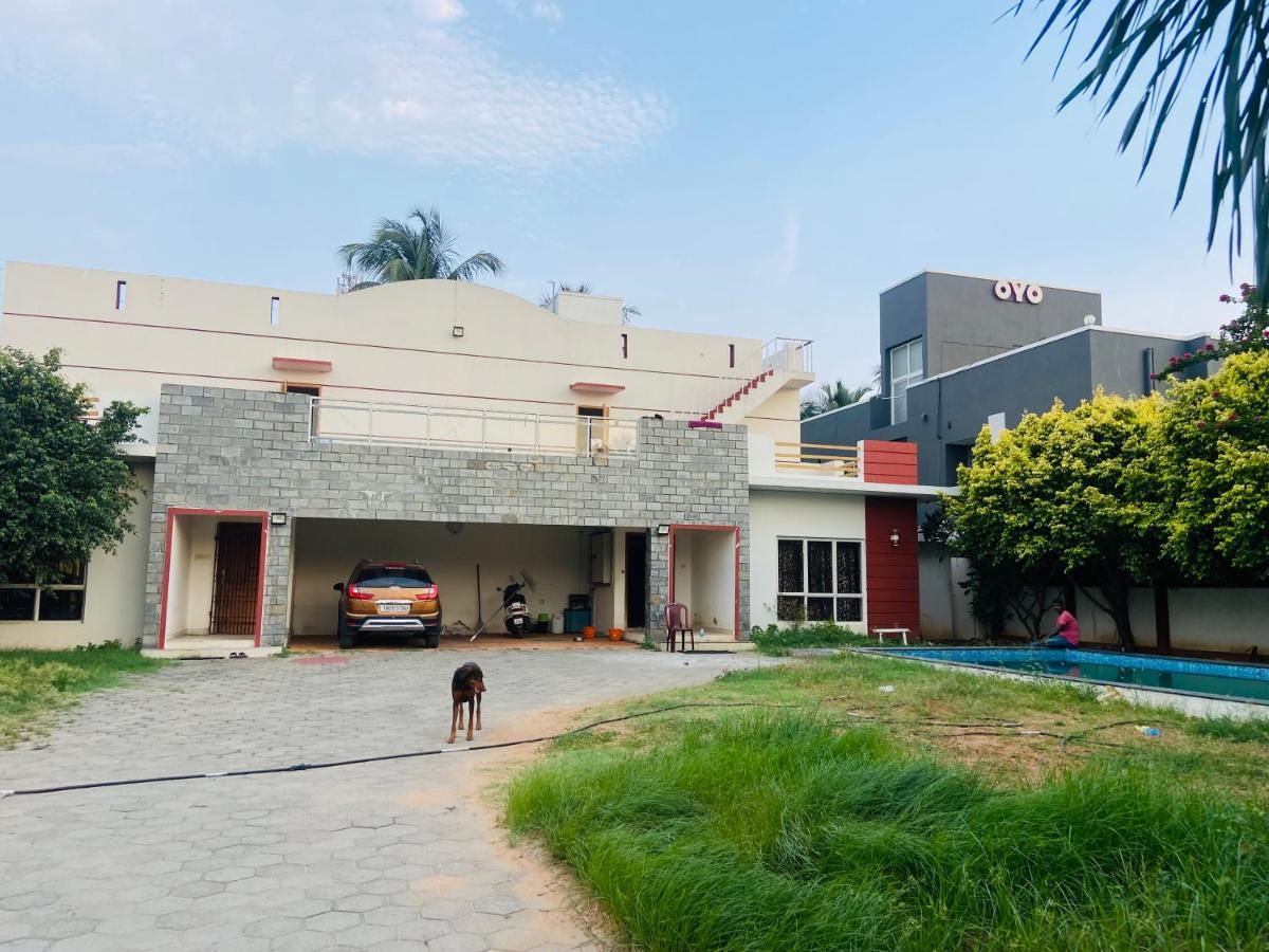 Le Grace Ecr Chennai Zewnętrze zdjęcie